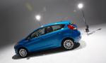 Ford Fiesta 5-Door 2014 года (US)